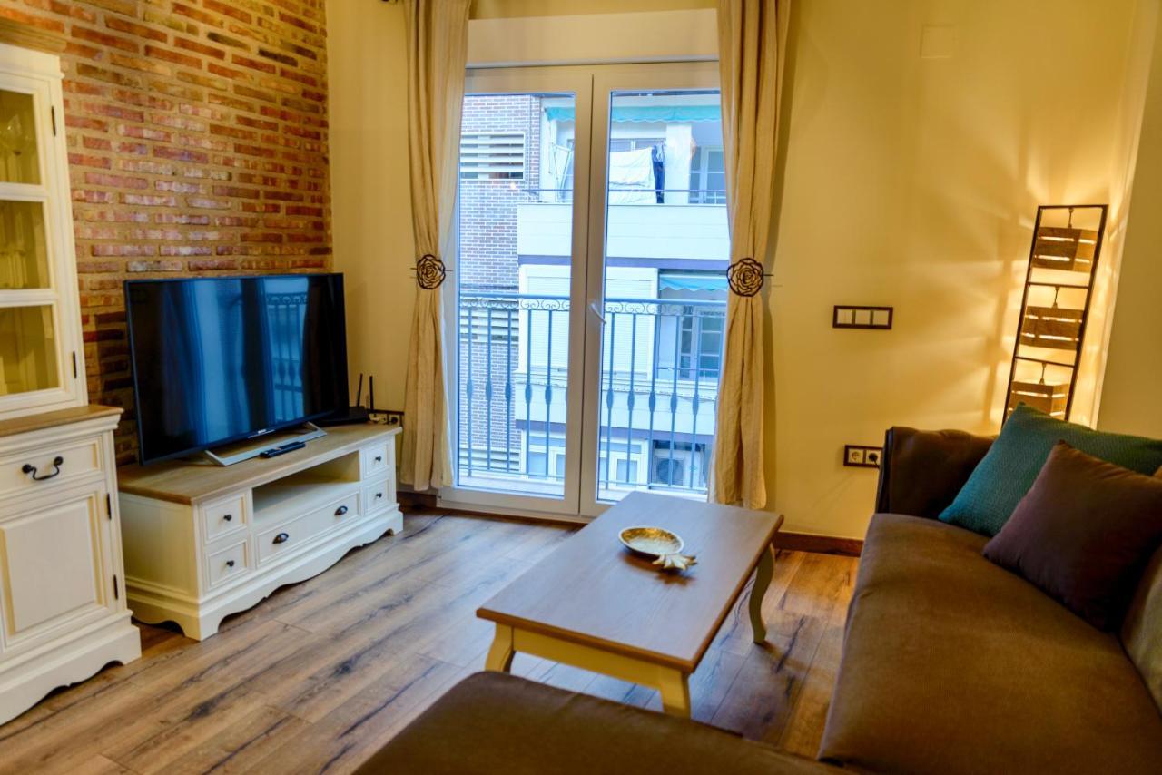 My Stay Apartment, Alicante-Center & Beach Eksteriør billede